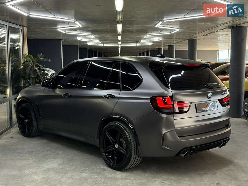 Внедорожник / Кроссовер BMW X5 M 2015 в Одессе фото 10 Внедорожник / Кроссовер BMW X5 M 2015 в Одессе