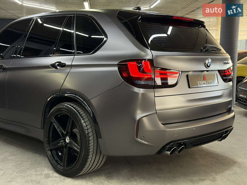 Внедорожник / Кроссовер BMW X5 M 2015 в Одессе фото 13 Внедорожник / Кроссовер BMW X5 M 2015 в Одессе