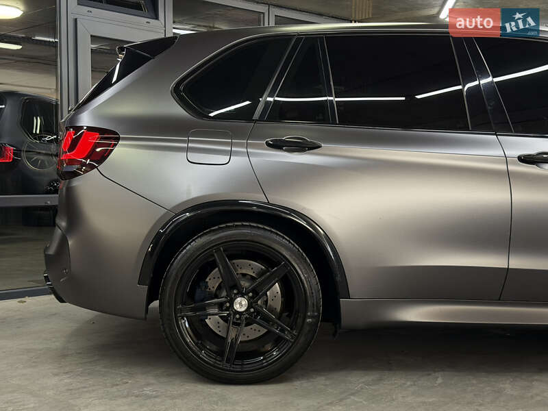 Внедорожник / Кроссовер BMW X5 M 2015 в Одессе фото 18 Внедорожник / Кроссовер BMW X5 M 2015 в Одессе