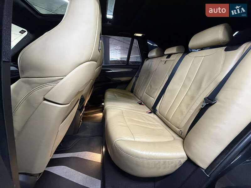 Внедорожник / Кроссовер BMW X5 M 2015 в Одессе фото 22 Внедорожник / Кроссовер BMW X5 M 2015 в Одессе