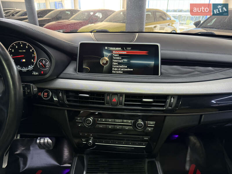Внедорожник / Кроссовер BMW X5 M 2015 в Одессе фото 27 Внедорожник / Кроссовер BMW X5 M 2015 в Одессе