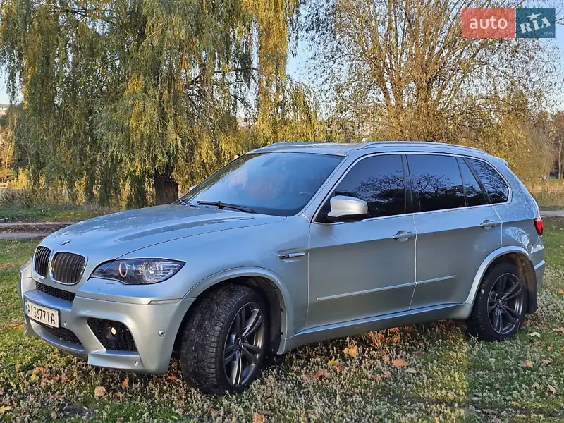 BMW X5 M 2011 VIN WBSGY01090LK12943 фото оголошення 3 з 58