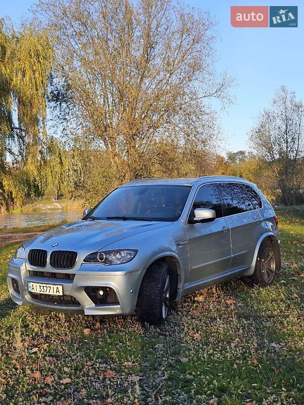 Позашляховик / Кросовер BMW X5 M 2011 в Білій Церкві фото 7 Позашляховик / Кросовер BMW X5 M 2011 в Білій Церкві