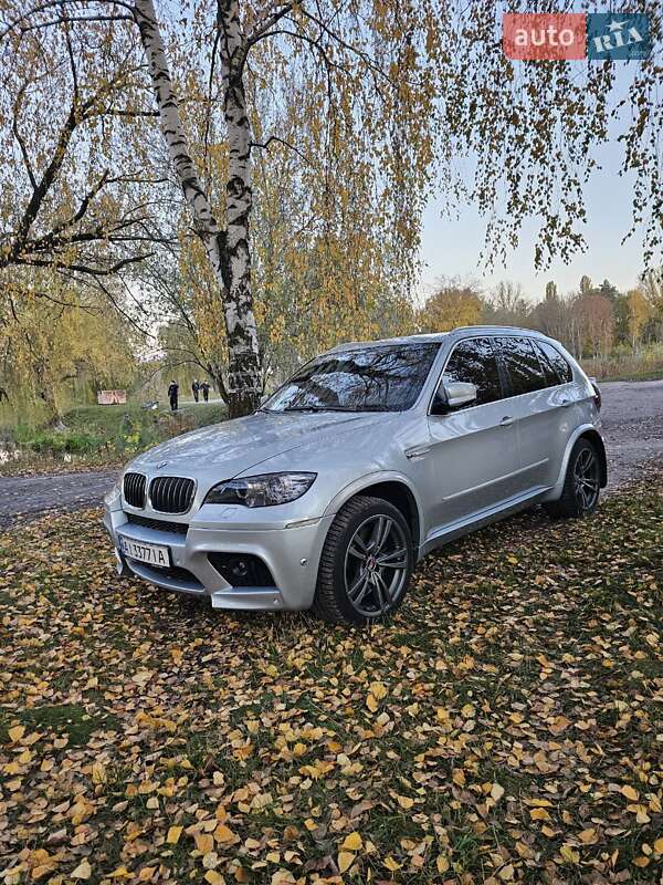 Позашляховик / Кросовер BMW X5 M 2011 в Білій Церкві фото 13 Позашляховик / Кросовер BMW X5 M 2011 в Білій Церкві