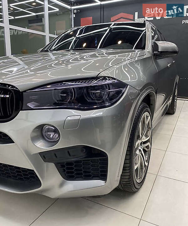 Внедорожник / Кроссовер BMW X5 M 2016 в Виннице