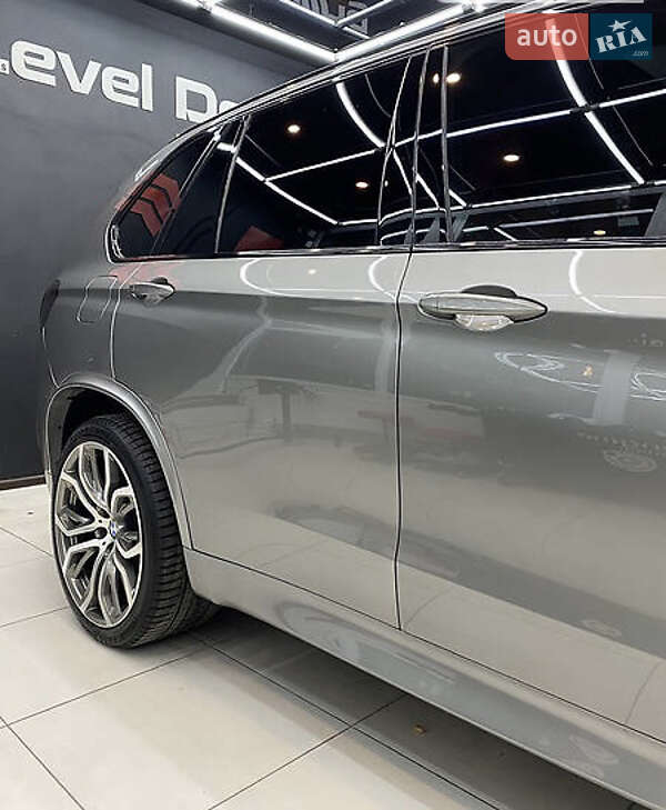Внедорожник / Кроссовер BMW X5 M 2016 в Виннице