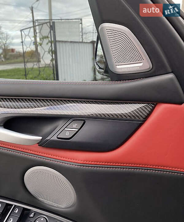 Внедорожник / Кроссовер BMW X5 M 2016 в Виннице