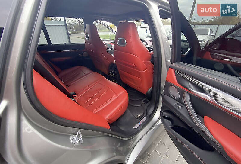 Внедорожник / Кроссовер BMW X5 M 2016 в Виннице