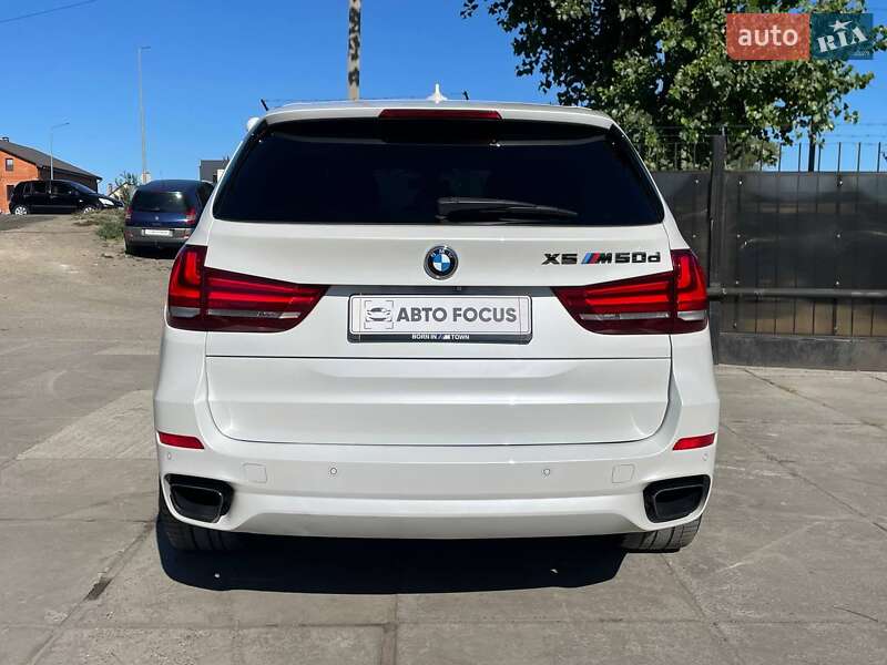 Внедорожник / Кроссовер BMW X5 M 2014 в Киеве