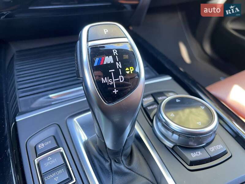 Внедорожник / Кроссовер BMW X5 M 2014 в Киеве