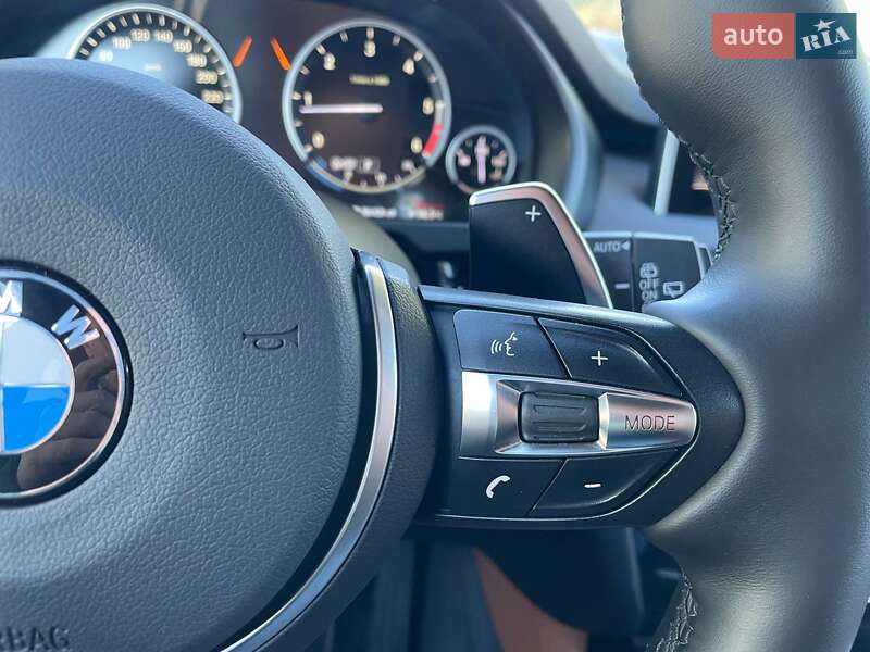 Внедорожник / Кроссовер BMW X5 M 2014 в Киеве