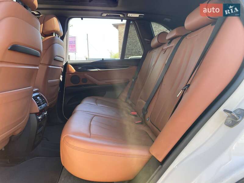 Внедорожник / Кроссовер BMW X5 M 2014 в Киеве