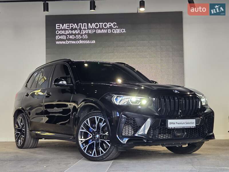 Внедорожник / Кроссовер BMW X5 M 2022 в Одессе