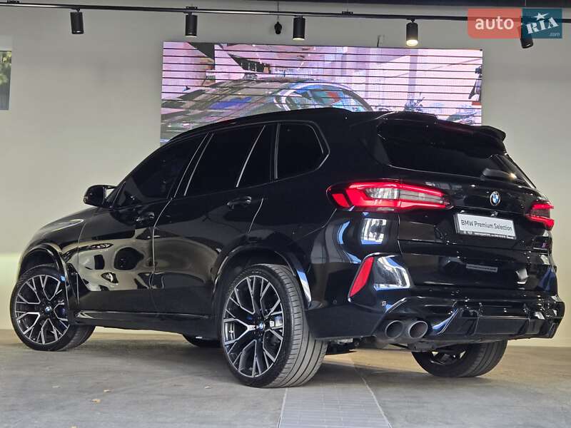 Внедорожник / Кроссовер BMW X5 M 2022 в Одессе