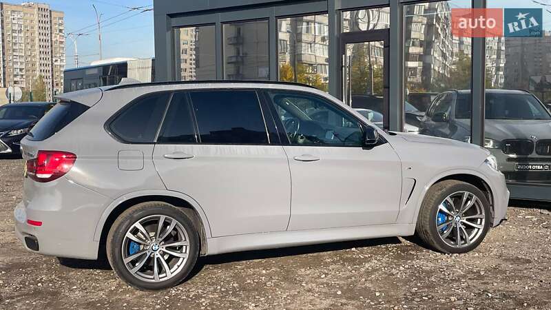 Внедорожник / Кроссовер BMW X5 M 2014 в Киеве фото 6 Внедорожник / Кроссовер BMW X5 M 2014 в Киеве