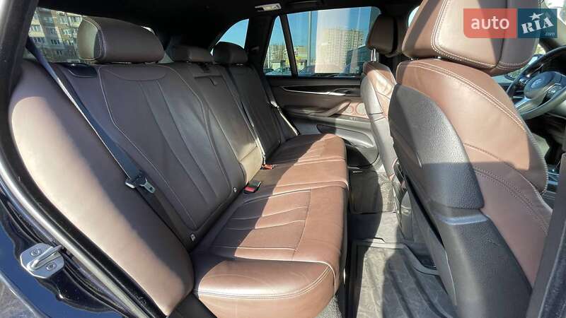 Внедорожник / Кроссовер BMW X5 M 2014 в Киеве фото 11 Внедорожник / Кроссовер BMW X5 M 2014 в Киеве