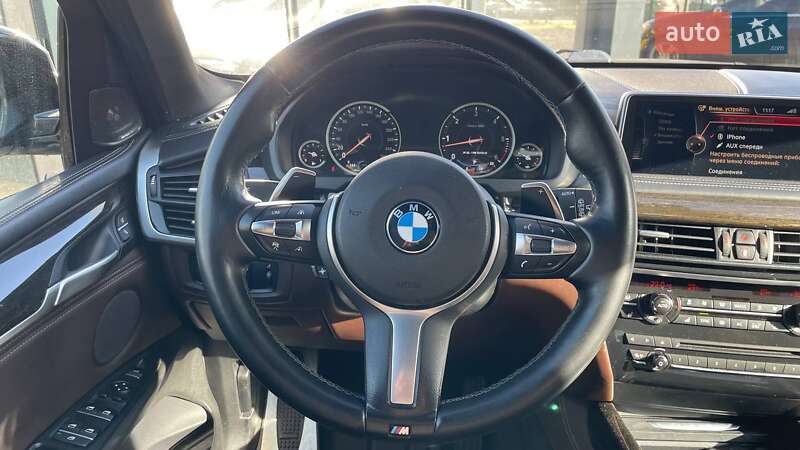 Внедорожник / Кроссовер BMW X5 M 2014 в Киеве фото 17 Внедорожник / Кроссовер BMW X5 M 2014 в Киеве