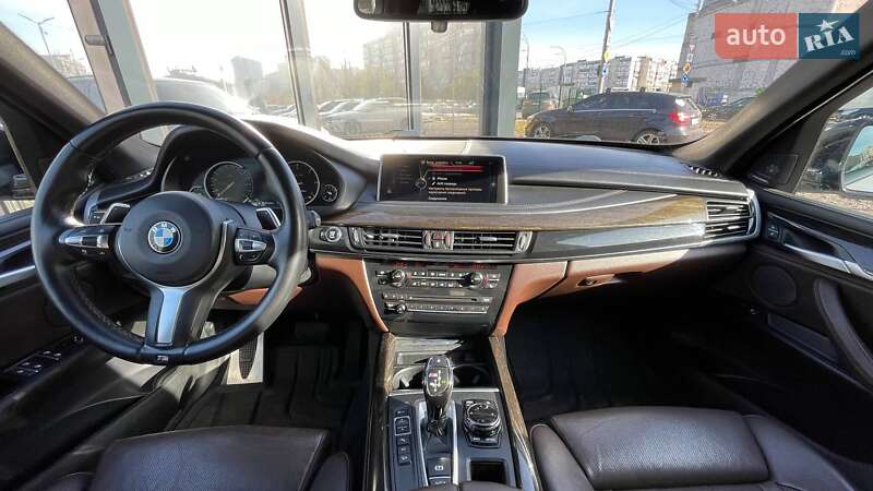 Внедорожник / Кроссовер BMW X5 M 2014 в Киеве фото 24 Внедорожник / Кроссовер BMW X5 M 2014 в Киеве