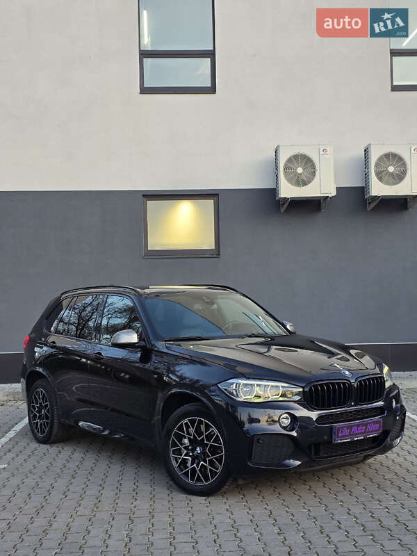 Позашляховик / Кросовер BMW X5 M 2014 в Хмельницькому