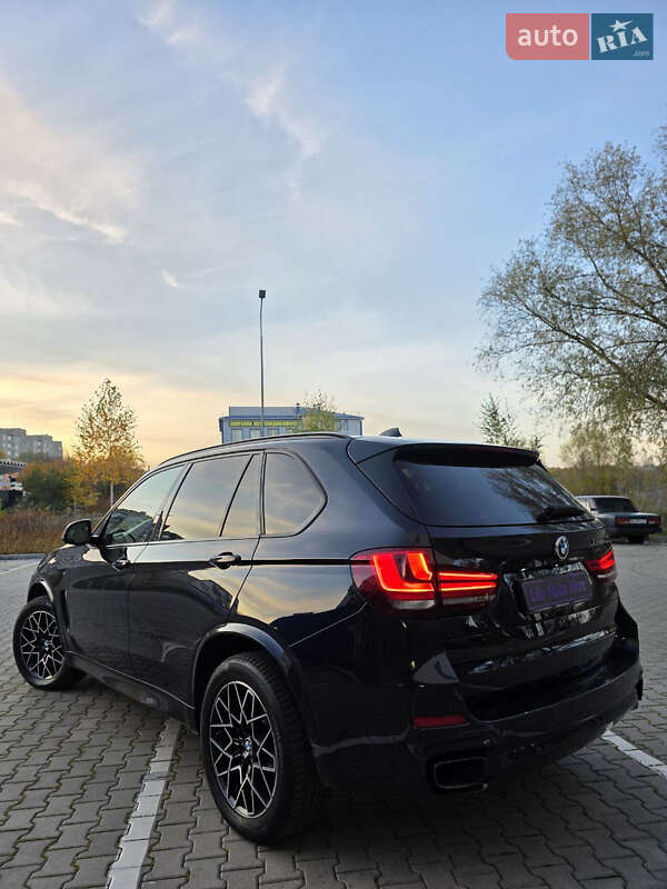 Позашляховик / Кросовер BMW X5 M 2014 в Хмельницькому