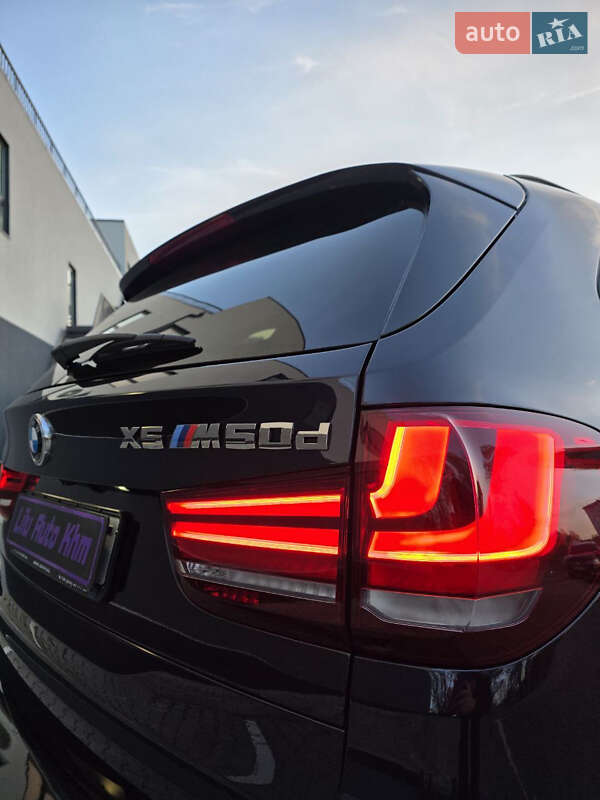 Позашляховик / Кросовер BMW X5 M 2014 в Хмельницькому