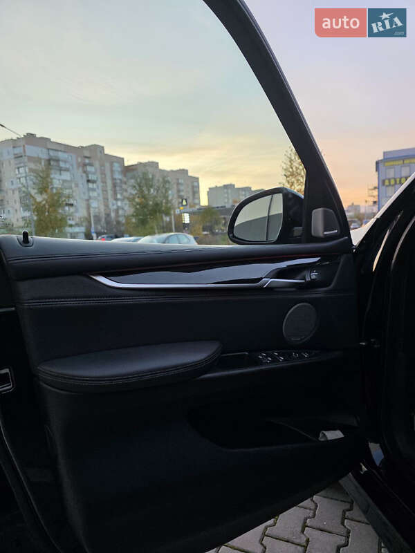 Позашляховик / Кросовер BMW X5 M 2014 в Хмельницькому