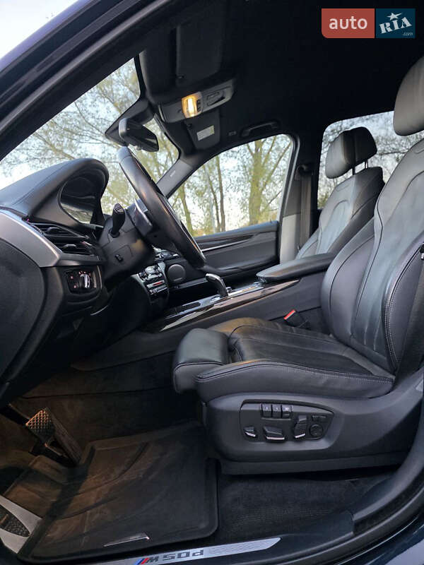 Позашляховик / Кросовер BMW X5 M 2014 в Хмельницькому