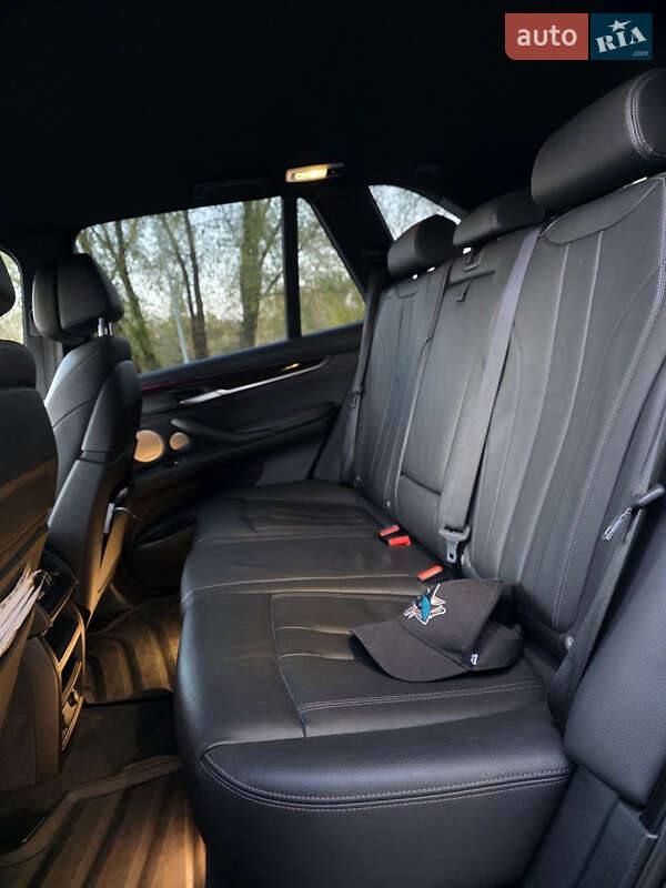 Позашляховик / Кросовер BMW X5 M 2014 в Хмельницькому