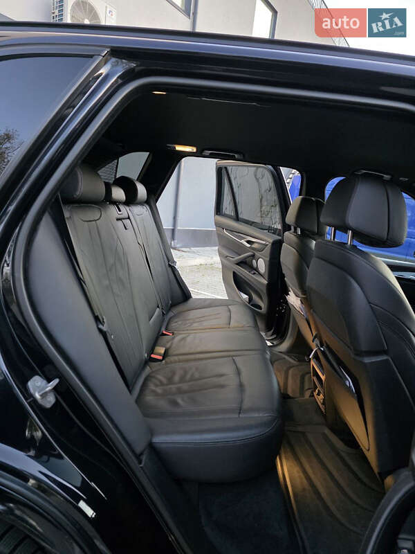 Позашляховик / Кросовер BMW X5 M 2014 в Хмельницькому