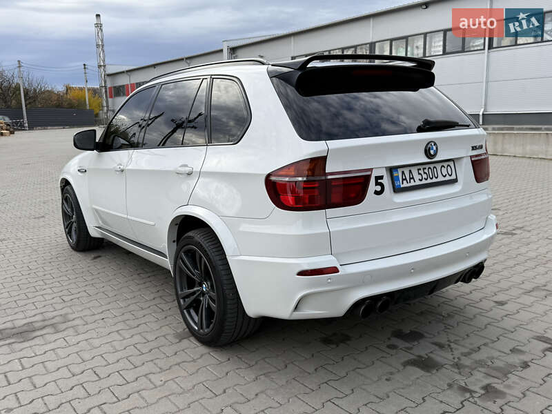 Внедорожник / Кроссовер BMW X5 M 2010 в Нововолынске
