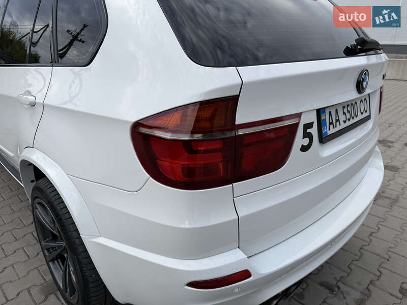 Внедорожник / Кроссовер BMW X5 M 2010 в Нововолынске