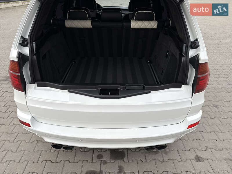 Внедорожник / Кроссовер BMW X5 M 2010 в Нововолынске