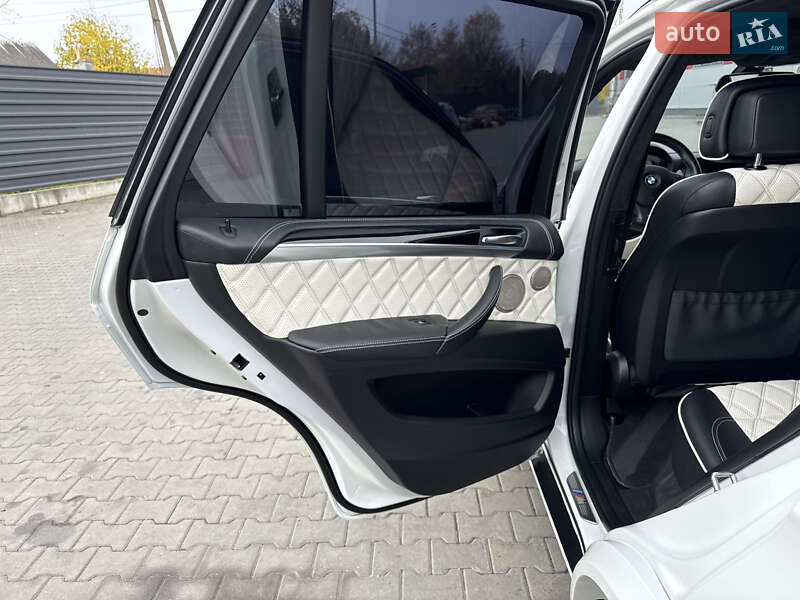 Внедорожник / Кроссовер BMW X5 M 2010 в Нововолынске