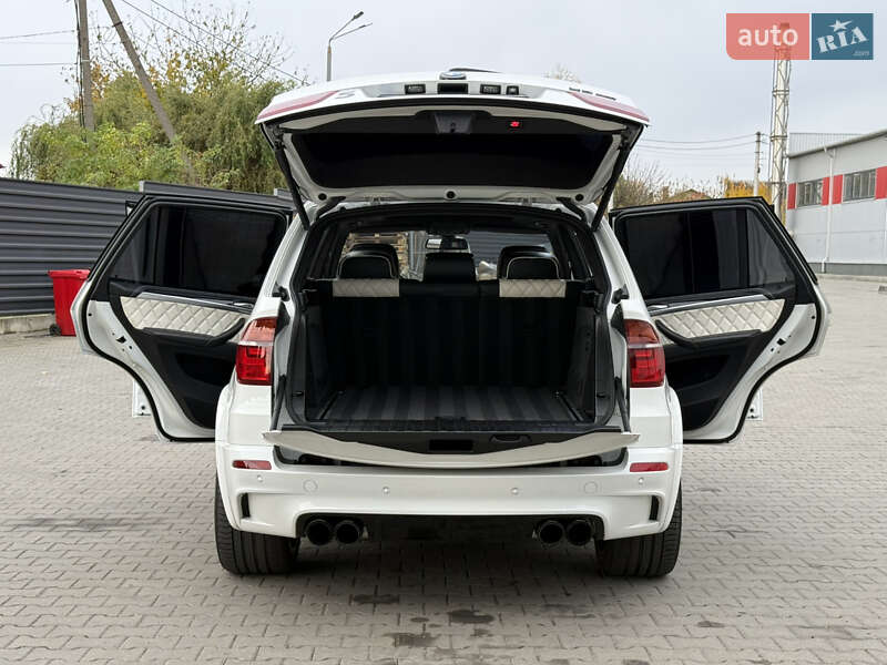 Внедорожник / Кроссовер BMW X5 M 2010 в Нововолынске