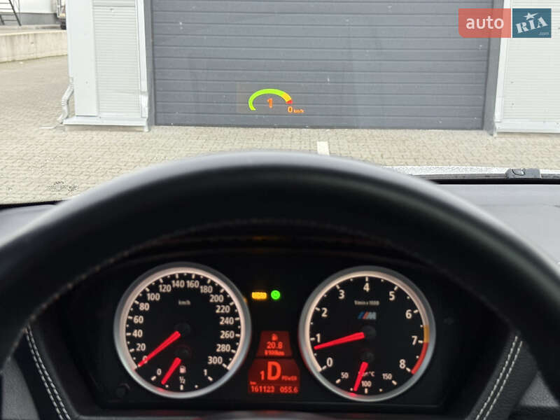 Внедорожник / Кроссовер BMW X5 M 2010 в Нововолынске