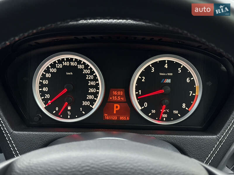 Внедорожник / Кроссовер BMW X5 M 2010 в Нововолынске