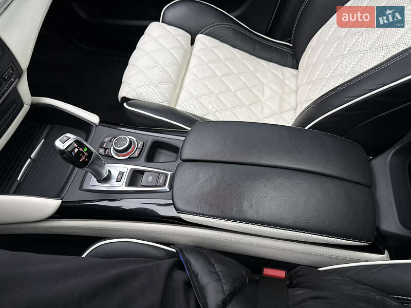 Внедорожник / Кроссовер BMW X5 M 2010 в Нововолынске