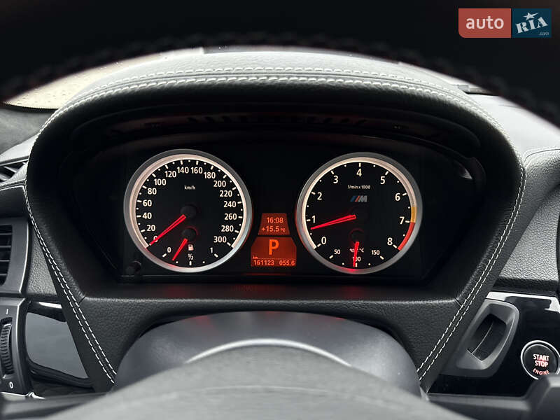 Внедорожник / Кроссовер BMW X5 M 2010 в Нововолынске