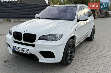 Внедорожник / Кроссовер BMW X5 M 2010 в Нововолынске