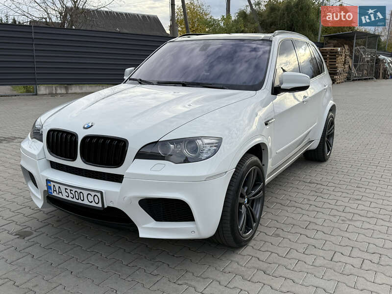 BMW X5 M 2010