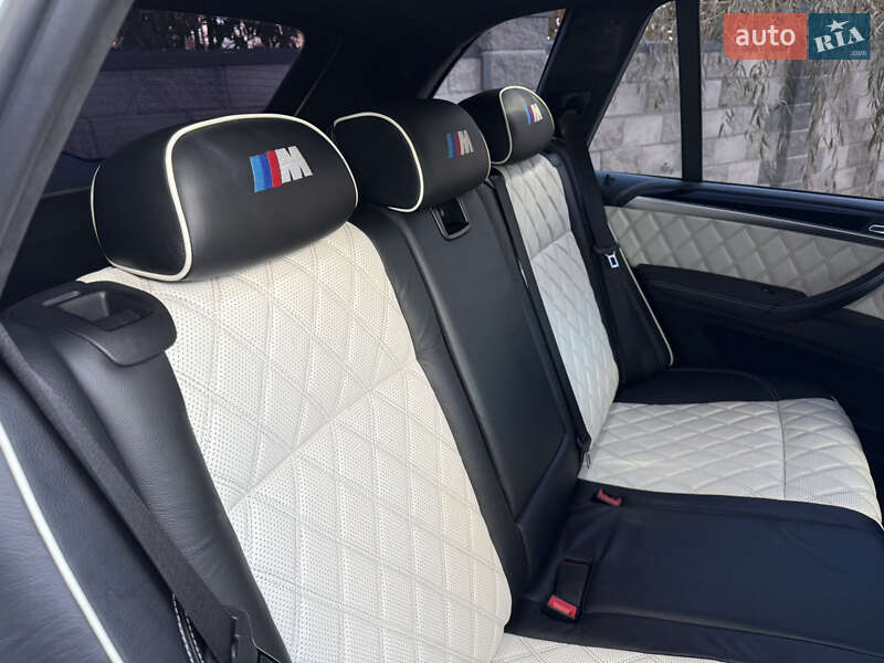 Внедорожник / Кроссовер BMW X5 M 2010 в Нововолынске