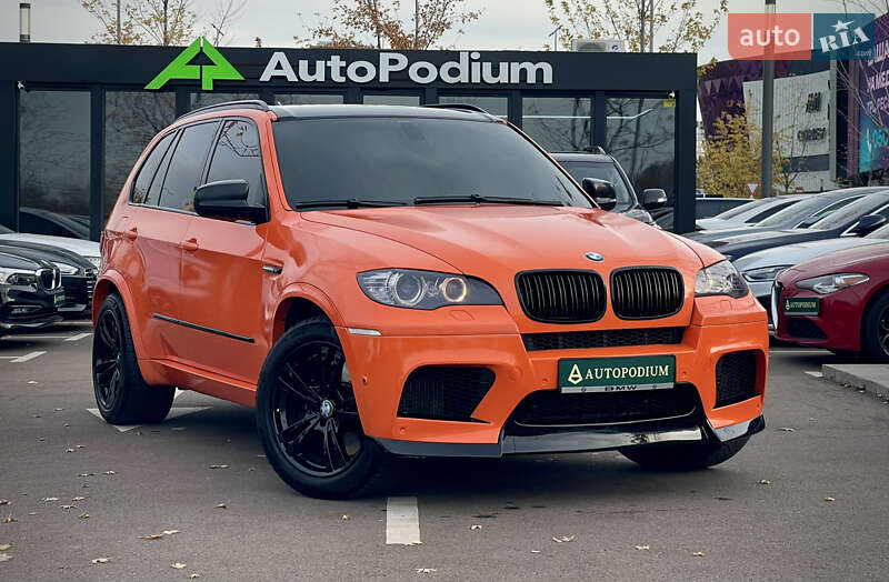 BMW X5 M 2011