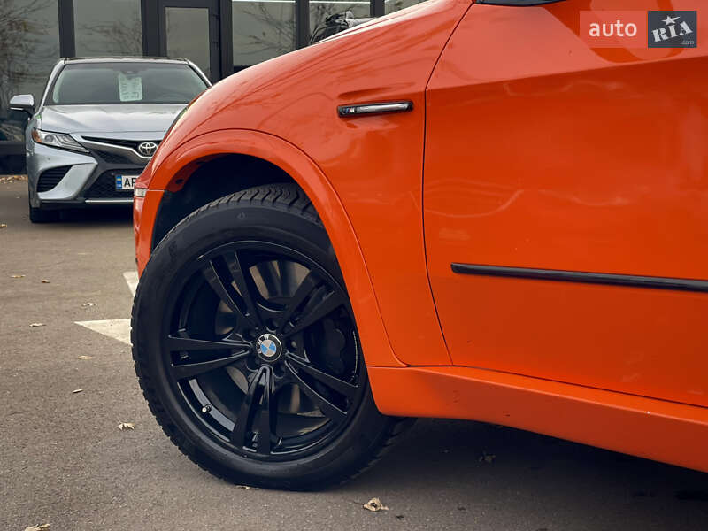 Позашляховик / Кросовер BMW X5 M 2011 в Києві