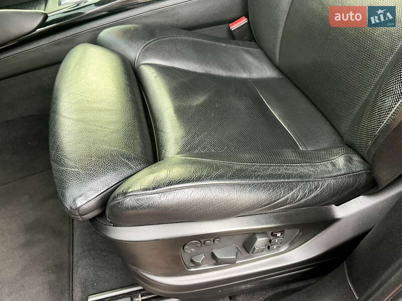 Позашляховик / Кросовер BMW X5 M 2011 в Києві