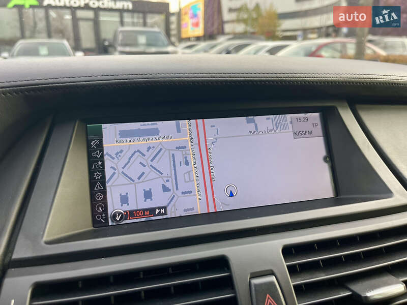 Позашляховик / Кросовер BMW X5 M 2011 в Києві