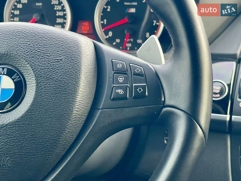 Позашляховик / Кросовер BMW X5 M 2011 в Києві