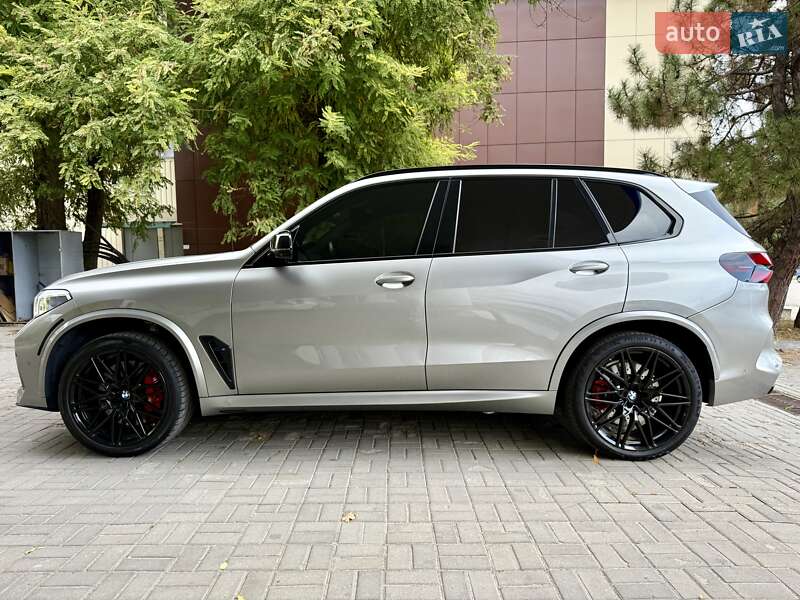 Внедорожник / Кроссовер BMW X5 M 2021 в Днепре фото 22 Внедорожник / Кроссовер BMW X5 M 2021 в Днепре
