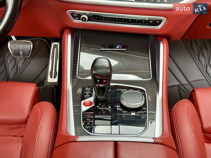 Внедорожник / Кроссовер BMW X5 M 2021 в Днепре фото 37 Внедорожник / Кроссовер BMW X5 M 2021 в Днепре