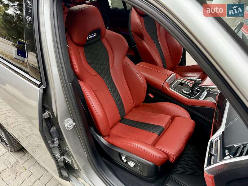 Внедорожник / Кроссовер BMW X5 M 2021 в Днепре фото 41 Внедорожник / Кроссовер BMW X5 M 2021 в Днепре