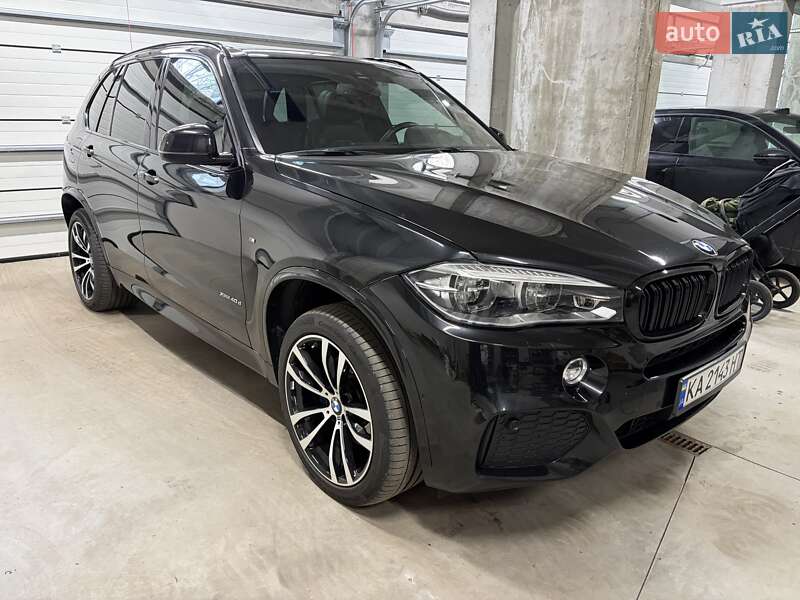 BMW X5 M 2016